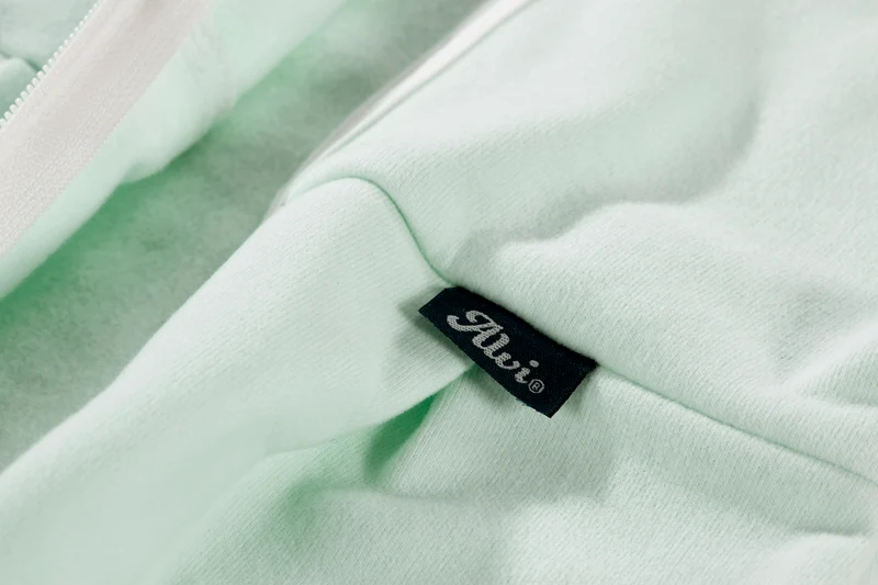 Mäxchen Light Special Fabric - Felpa Nap mint