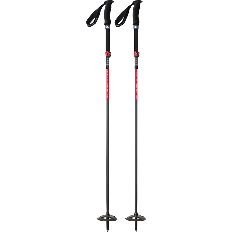 DynaLock™ Ascent Carbon Backcountry Poles