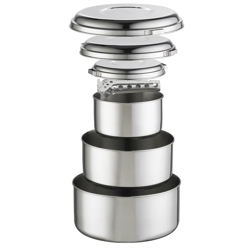 Alpine™ 4 Pot Set