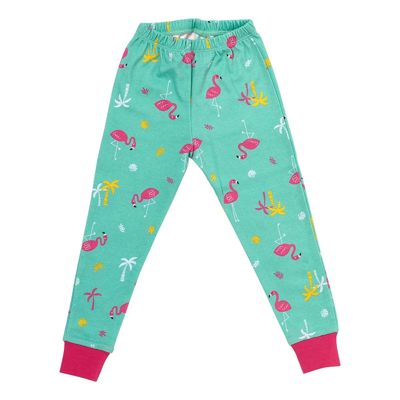 Kinder-Pyjama aus Bio Baumwolle