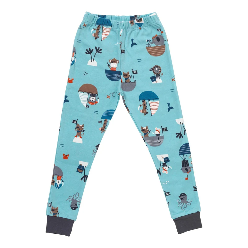 Kinder-Pyjama aus Bio Baumwolle