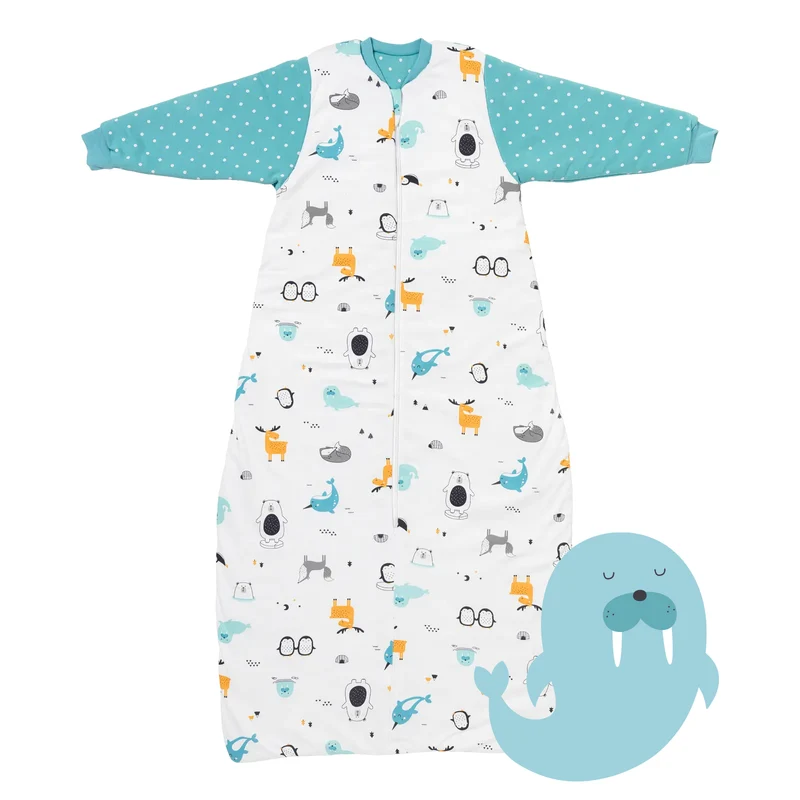 Bio Babyschlafsack, 3.5 TOG