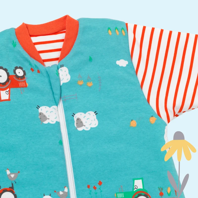 Bio Babyschlafsack, 3.5 TOG