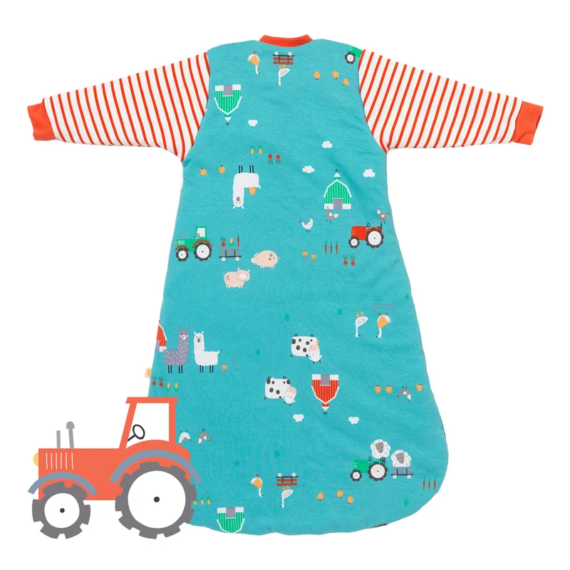 Bio Babyschlafsack, 3.5 TOG
