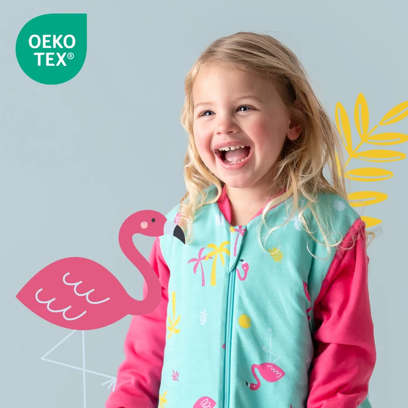 Bio Babyschlafsack, 2.5 TOG