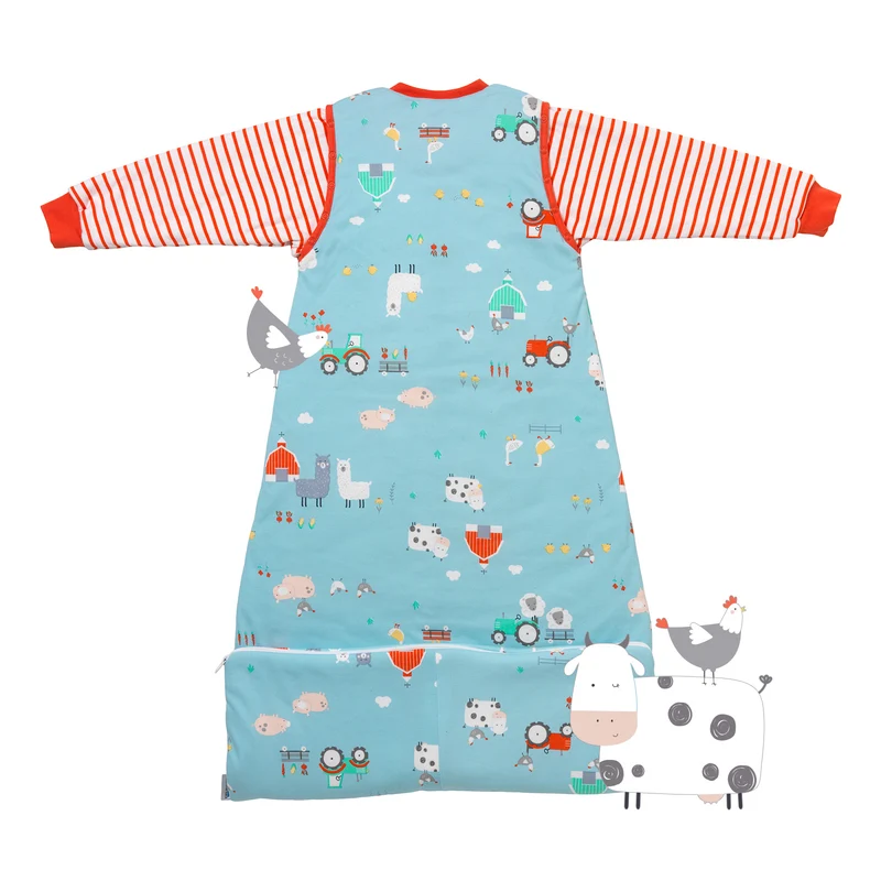 Bio Babyschlafsack, 2.5 TOG