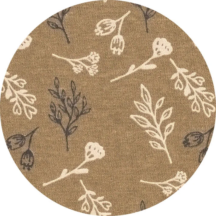 Kuschelkissen Jersey - Flower Meadow