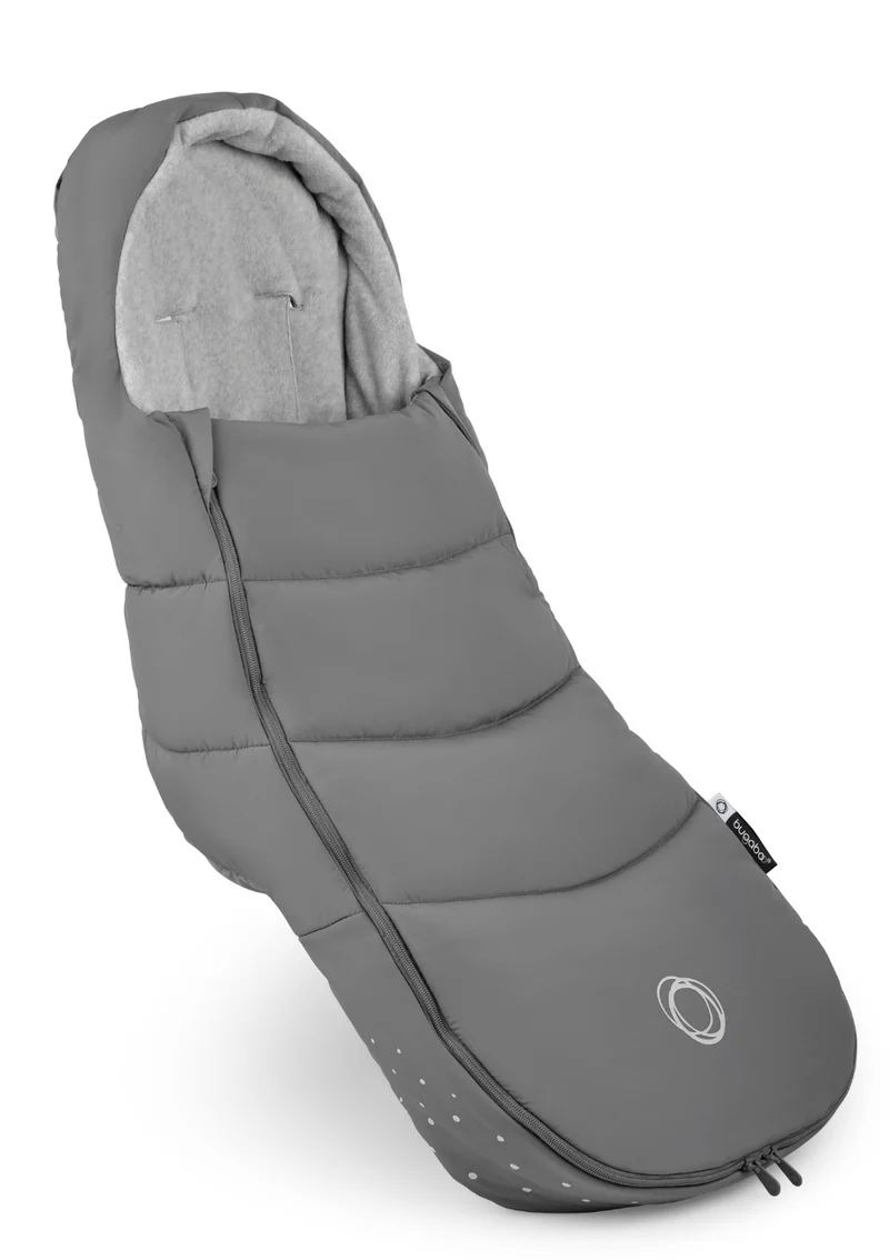 'Donkey 6 Double' Bundle – Unverzichtbares Kinderwagen-Set Moon Grey