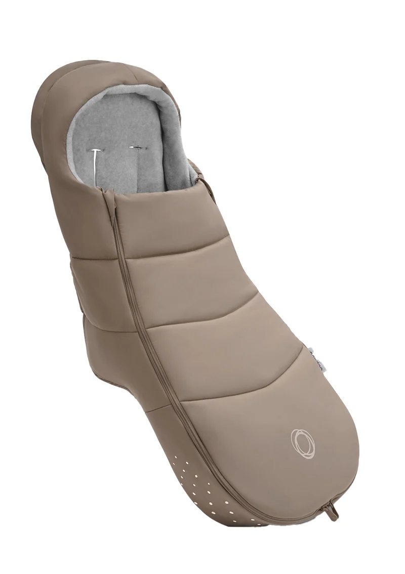 'Donkey 6 Single' Bundle – Unverzichtbares Kinderwagen-Set Desert Taupe Mélange