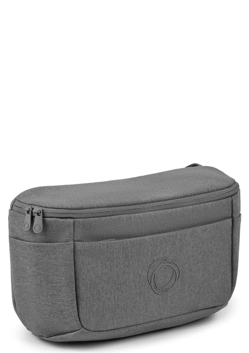 'Donkey 6 Double' Bundle – Unverzichtbares Kinderwagen-Set Moon Grey