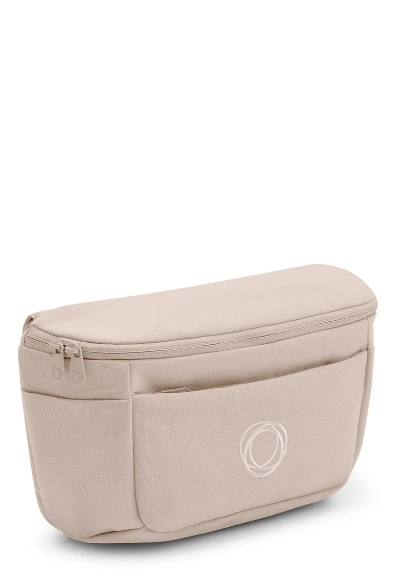 'Donkey 6 Double' Bundle – Unverzichtbares Kinderwagen-Set Desert Taupe