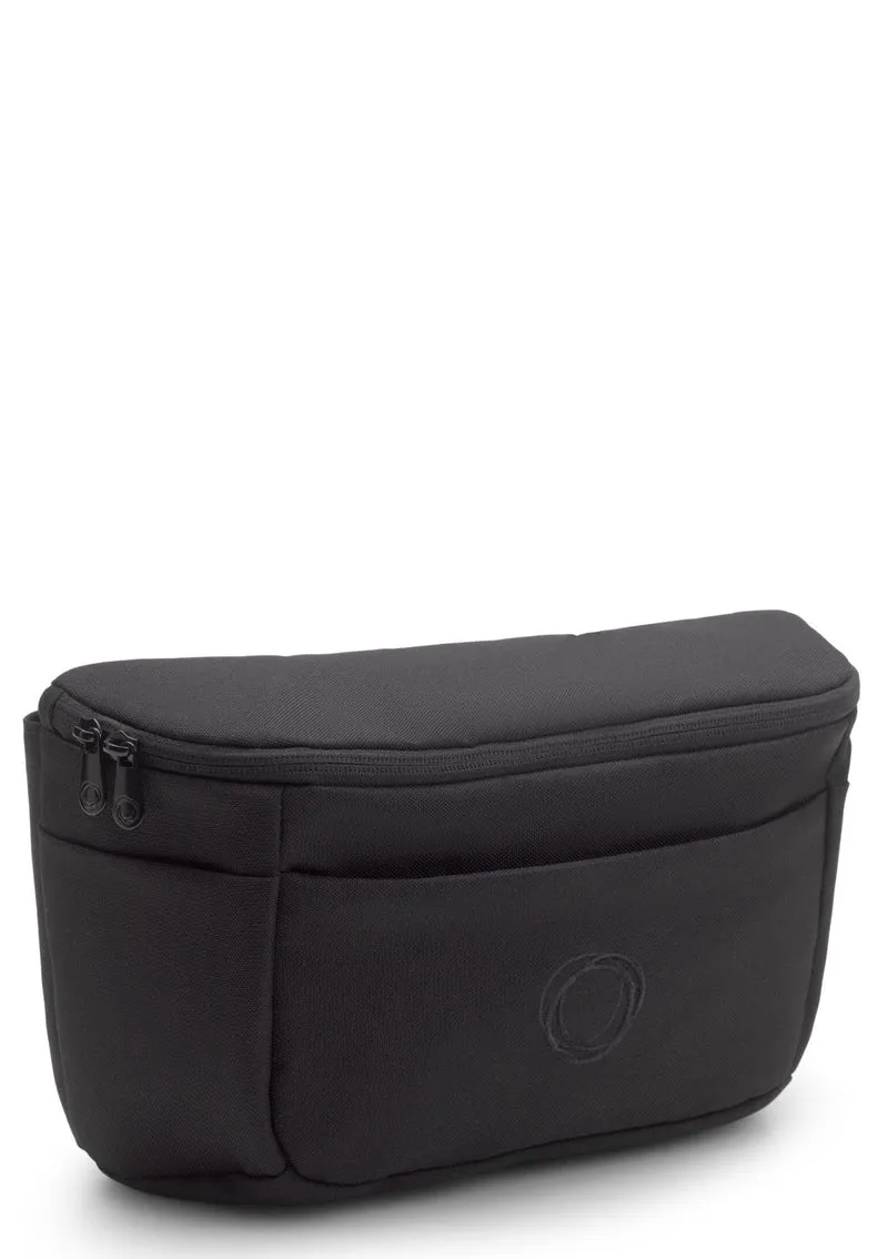 'Donkey 6 Double' Bundle – Unverzichtbares Kinderwagen-Set Heritage Black