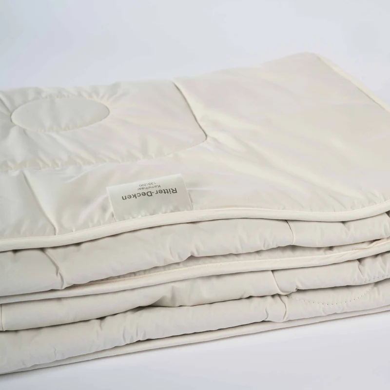 Kamelhaar Monosteppbett 1200g