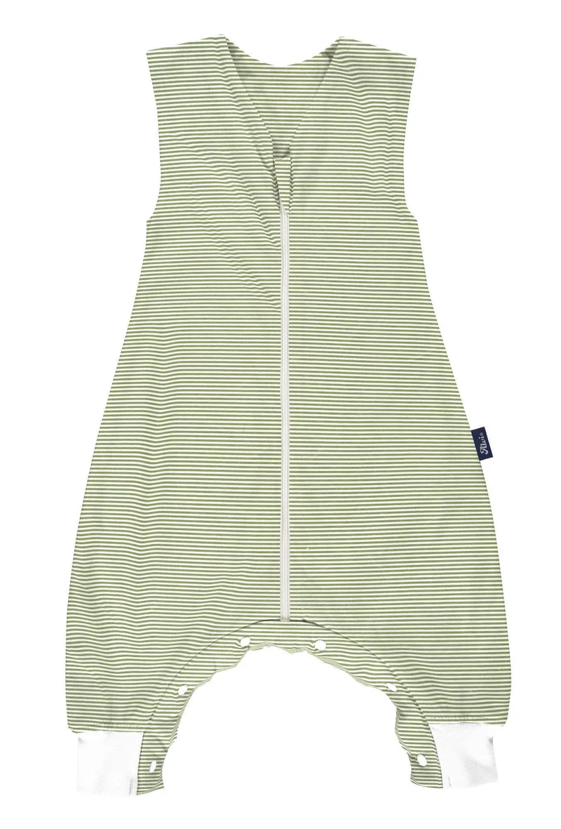 Schlafsack mit Beinen Light - Seahorse