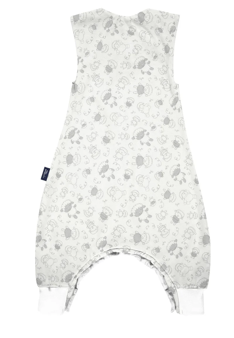 Schlafsack mit Beinen Light - Schäfchen