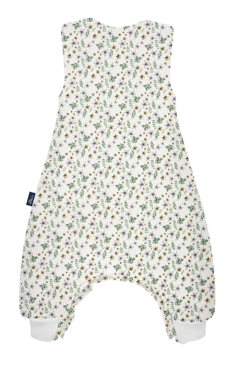 Schlafsack mit Beinen Light - Petit Fleurs