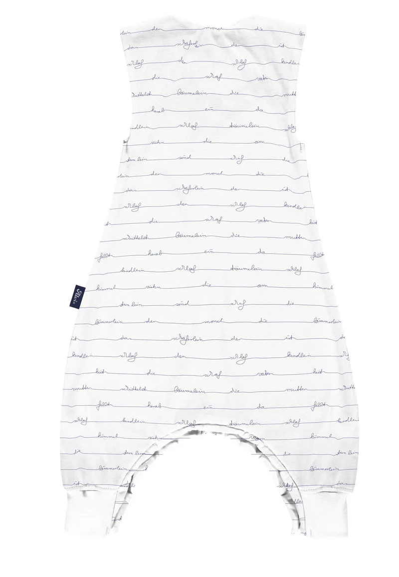 Schlafsack mit Beinen Light - Lullaby