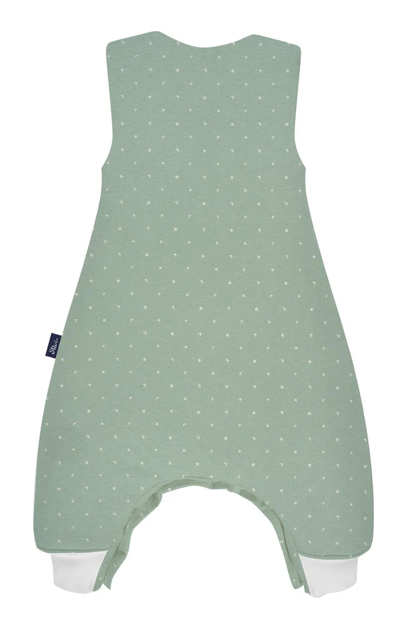 Schlafsack mit Beinen Light - LaLeLu Greendream