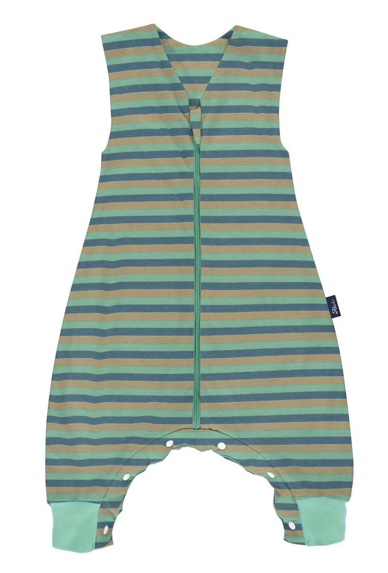Schlafsack mit Beinen Light - Cornstripe
