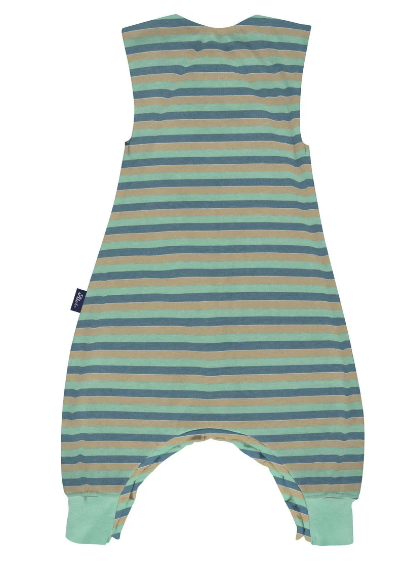 Schlafsack mit Beinen Light - Cornstripe