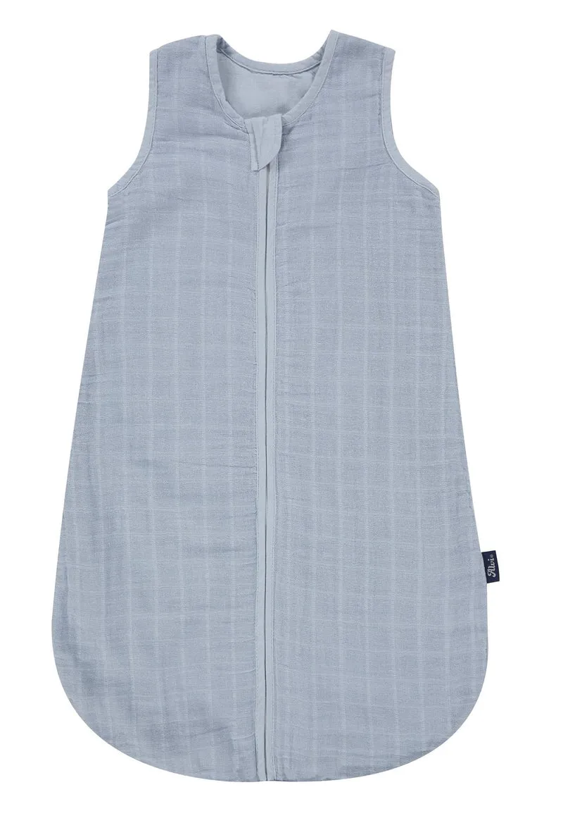 Mull-Schlafsack - Uni Blau