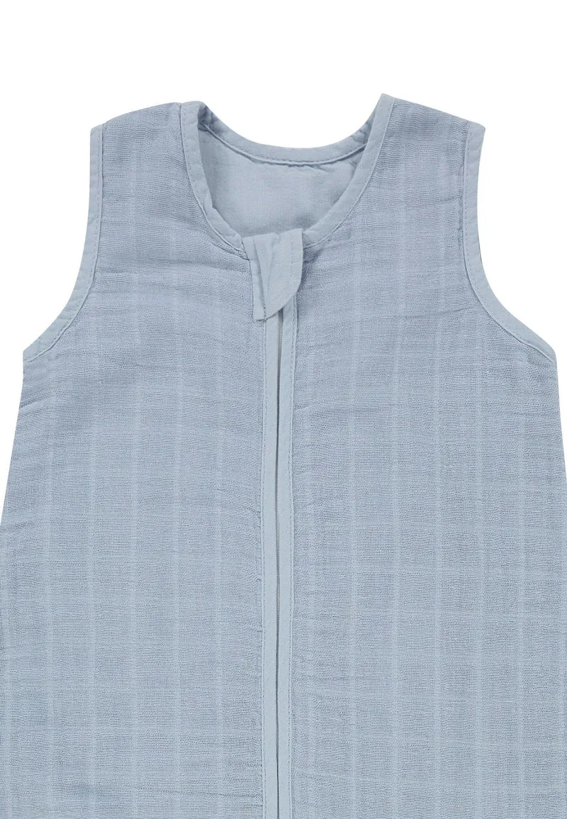 Mull-Schlafsack - Uni Blau