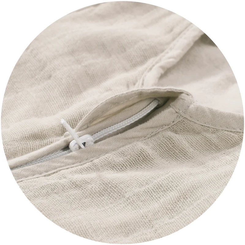 Mull-Schlafsack - Nature