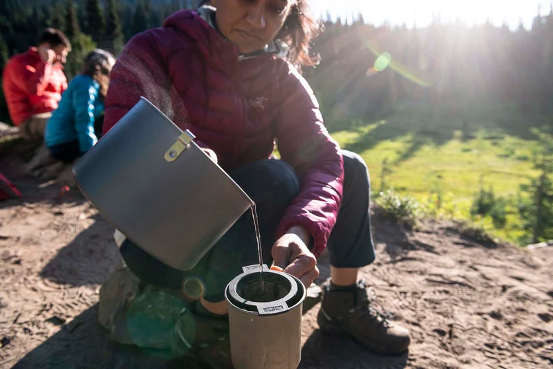 MugMate™ Coffee/Tea Filter