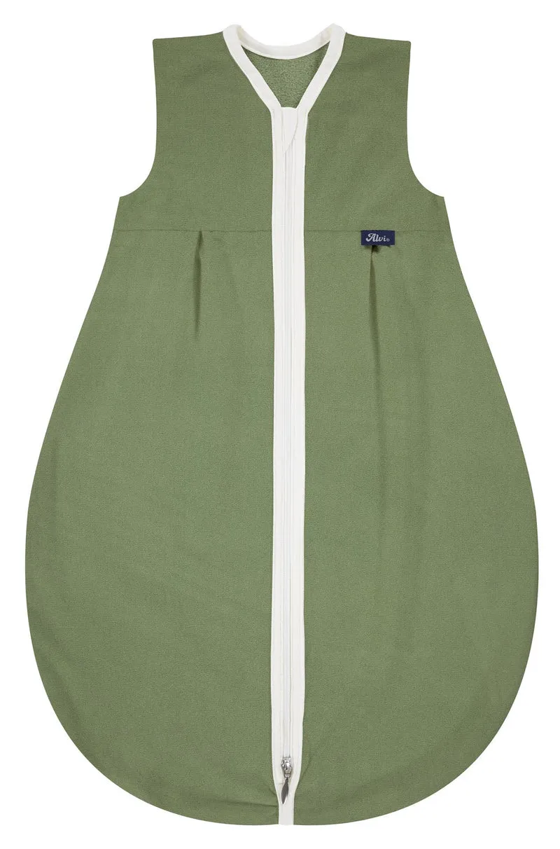 Mäxchen Light Special Fabric - Felpa Nap green