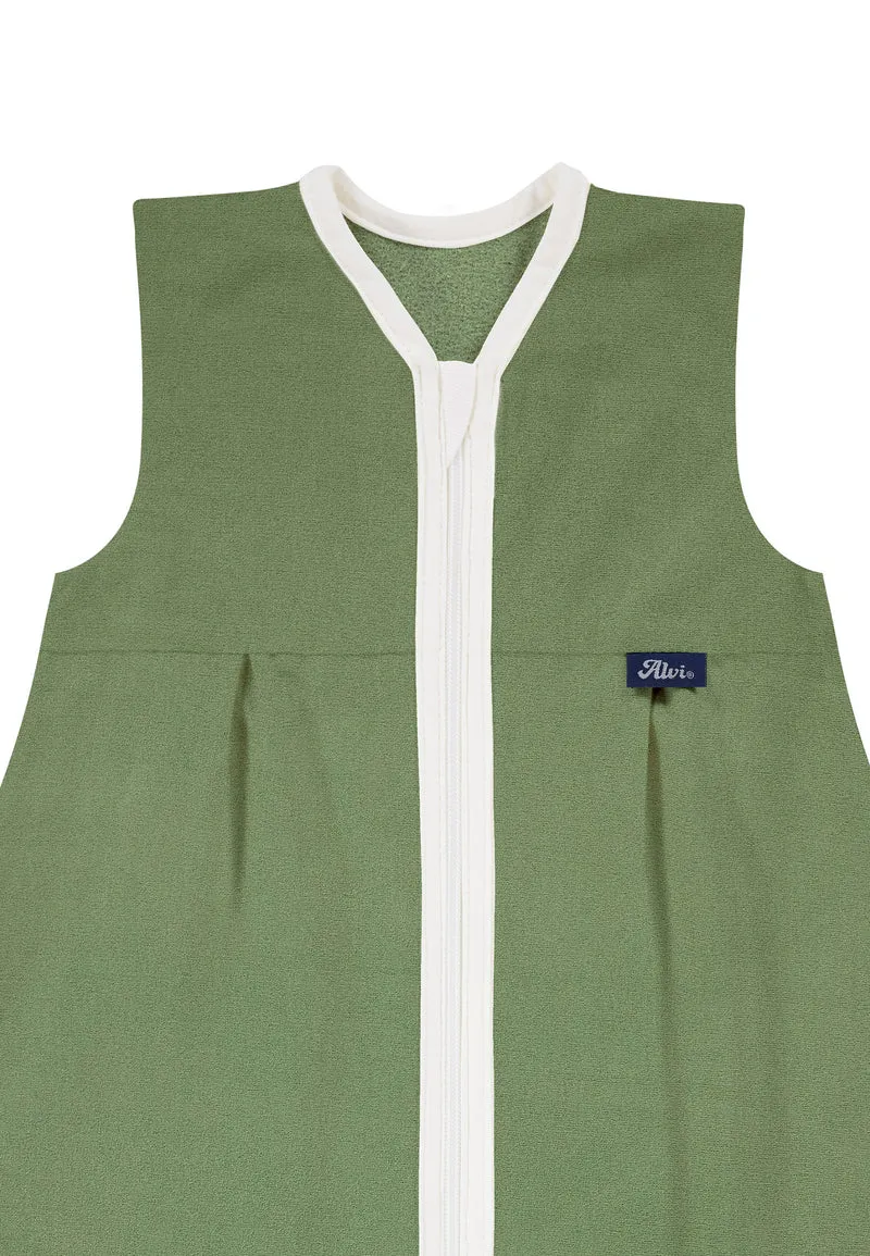 Mäxchen Light Special Fabric - Felpa Nap green