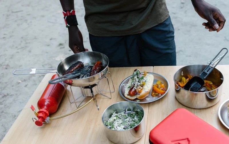 Alpine™ Fry Pan
