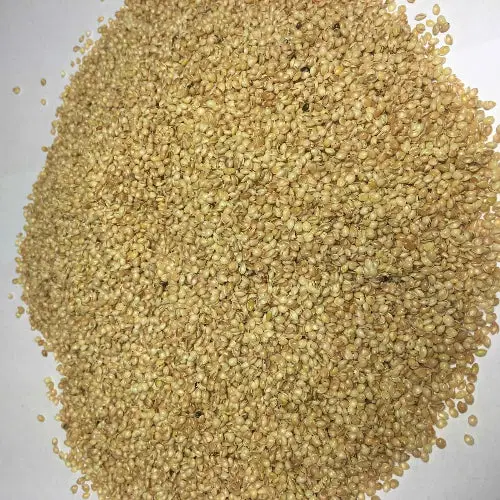 Bio Hirsespelz Füllmaterial kbA – Nachfüllpack 1kg bis 10kg