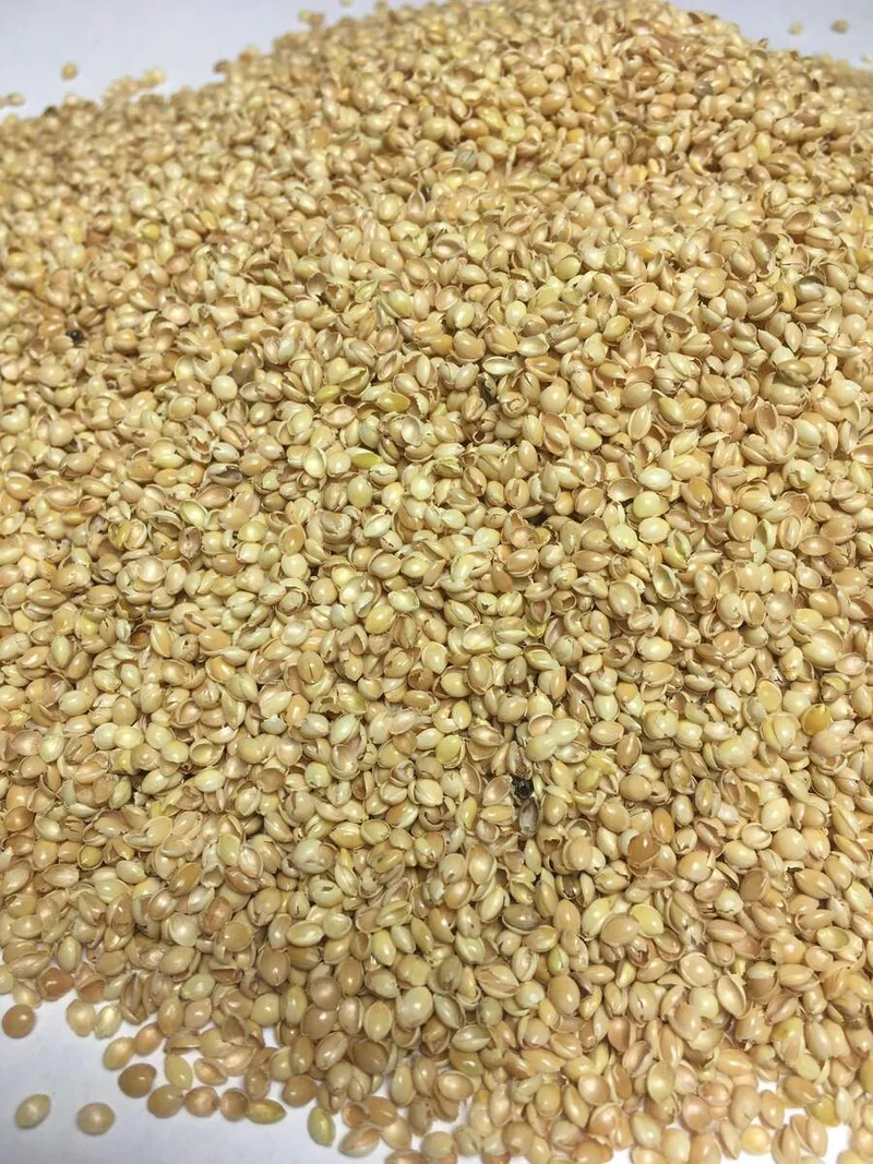 Bio Hirsespelz Füllmaterial kbA – Nachfüllpack 1kg bis 10kg