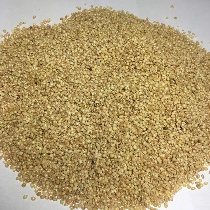 Bio Hirsespelz Füllmaterial kbA – Nachfüllpack 1kg bis 10kg