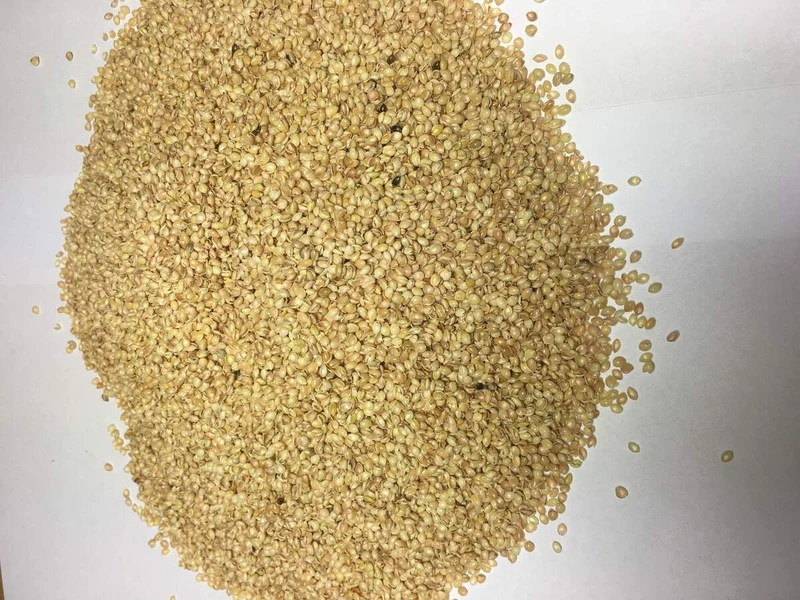 Bio Hirsespelz Füllmaterial kbA – Nachfüllpack 1kg bis 10kg