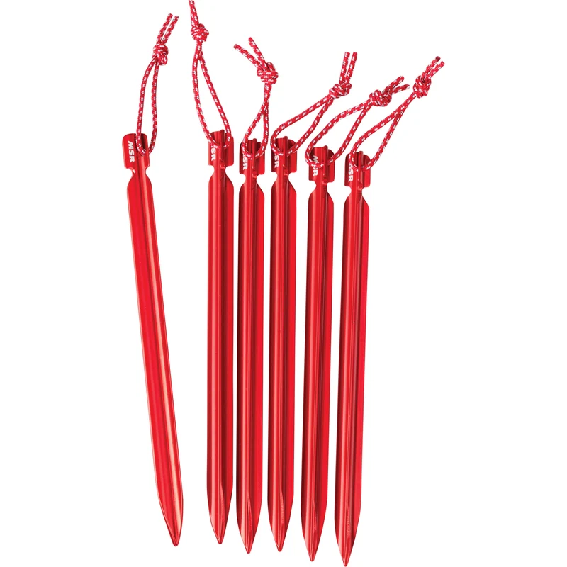 Mini-Groundhog™ Tent Stakes
