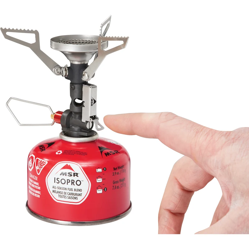 PocketRocket® Deluxe Stove