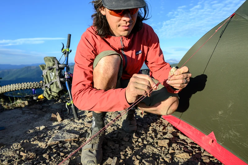 Hubba Hubba™ Bikepack 1-Person Tent