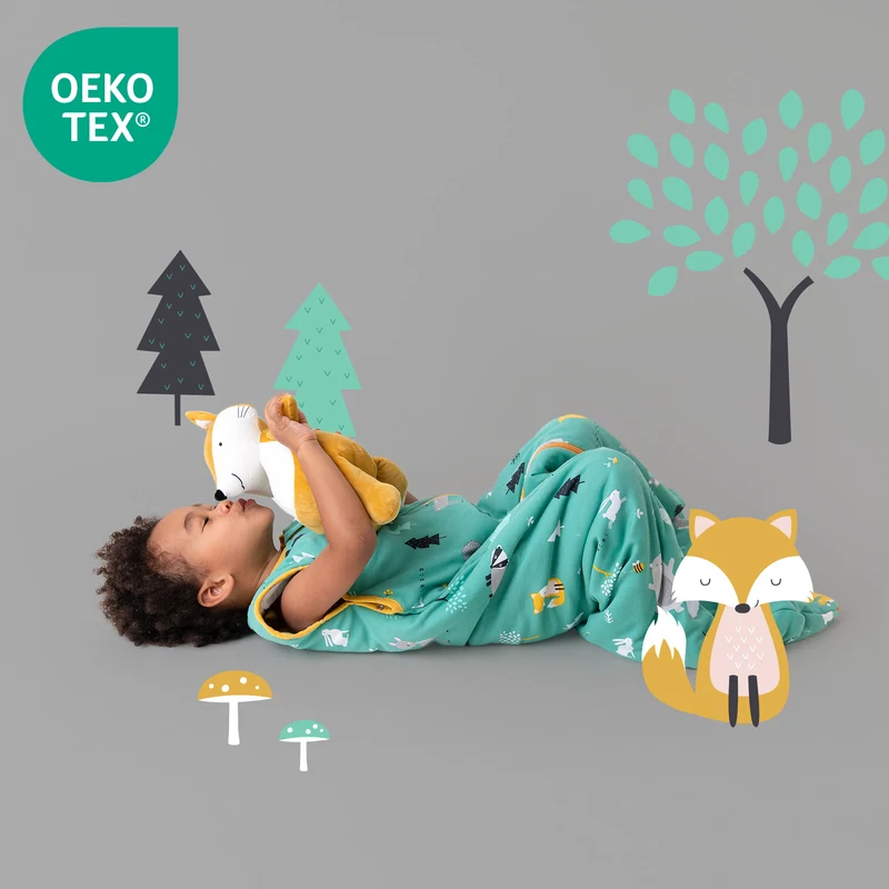 Bio Babyschlafsack, 1.0 TOG