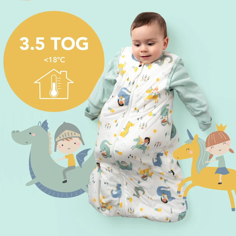 Babyschlafsack, 3.5 TOG