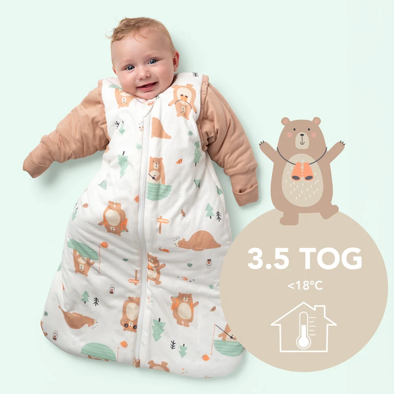 Babyschlafsack, 3.5 TOG