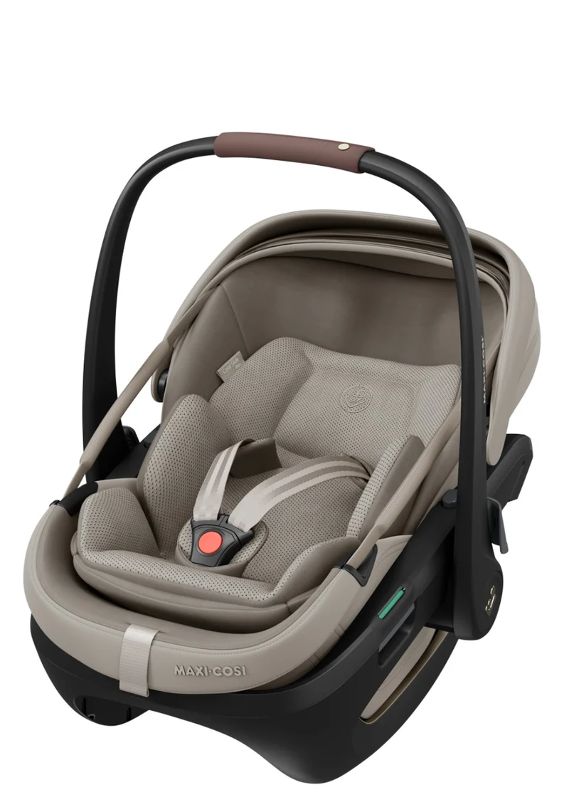 Newborn Travel Bundle 'Fame + Coral Slide Pro' Sapphire Sand