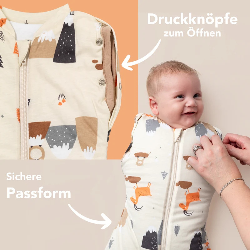 Pucksack 1.0 TOG