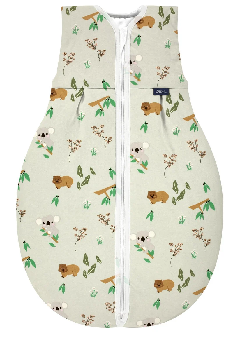Kugelschlafsack Molton Sommer - Koalas World