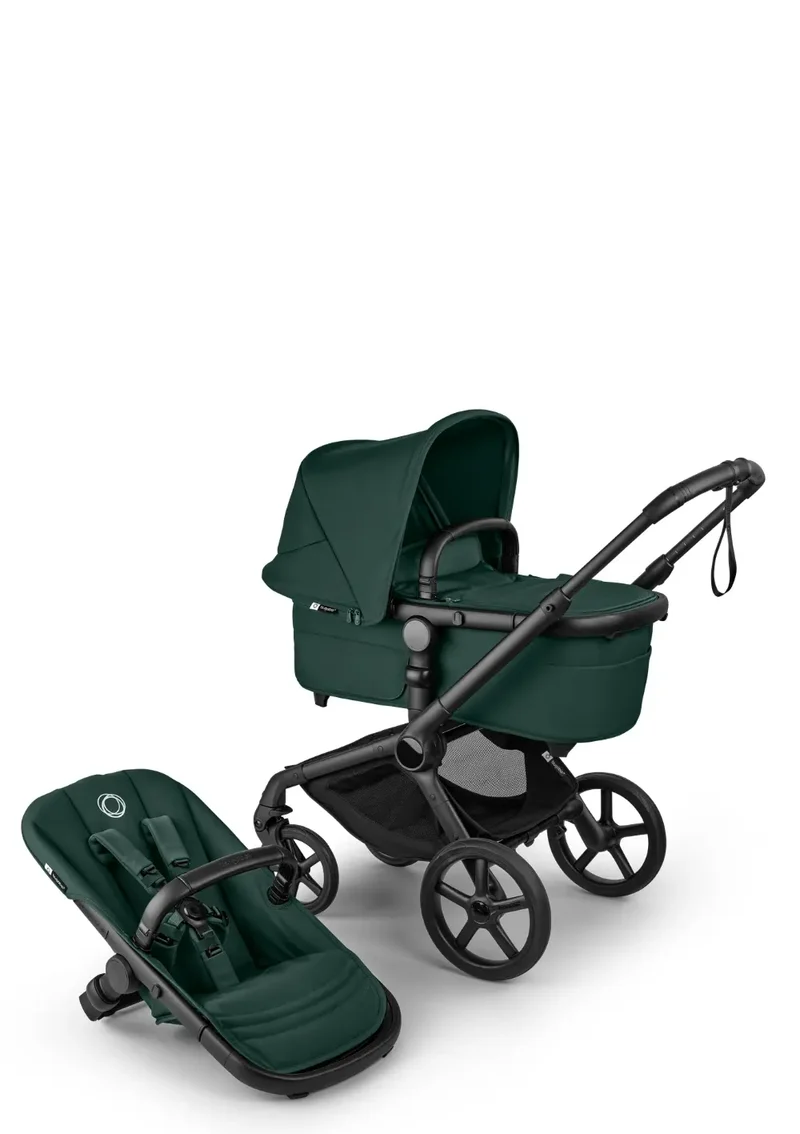 'Fox 5 Renew' Bundle – Unverzichtbares Kinderwagen-Set