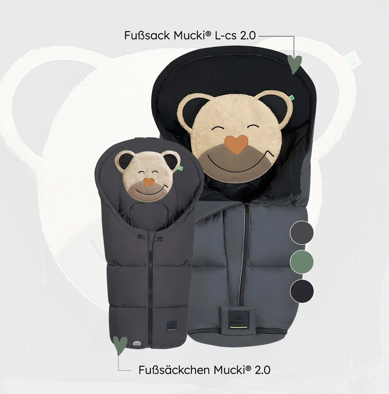 Mucki® 2.0 Bundle