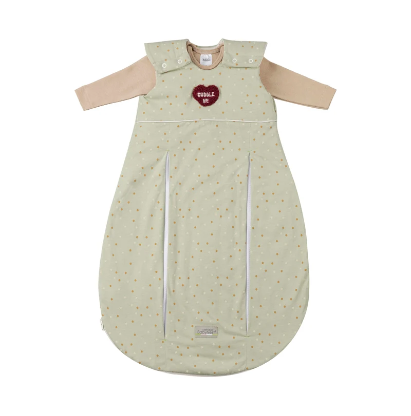 prima klima Jersey-Schlafsack