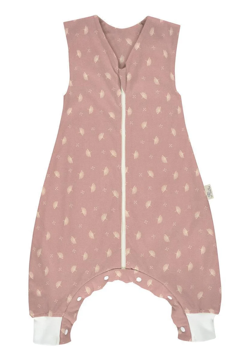 Schlafsack mit Beinen Light - Pretty