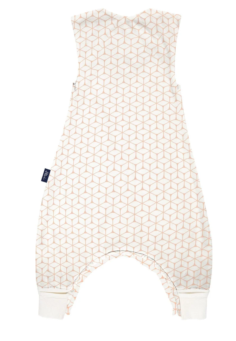Schlafsack mit Beinen (Sommer) - Raute