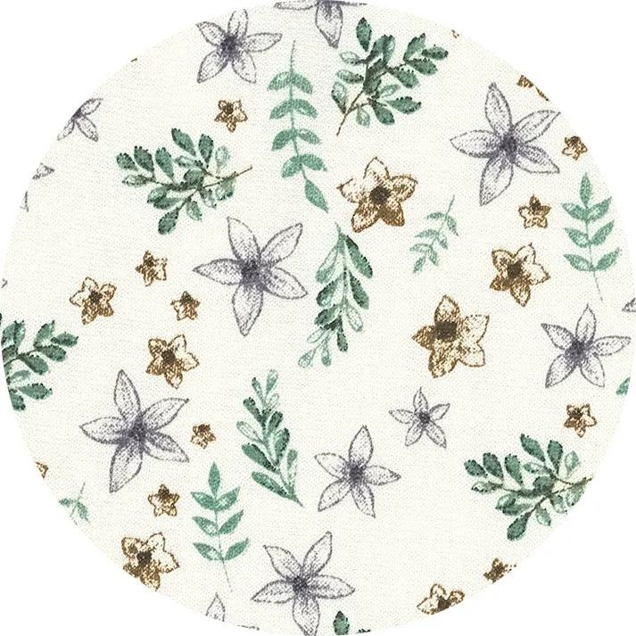 Schlafsack mit Beinen - Petit Fleurs